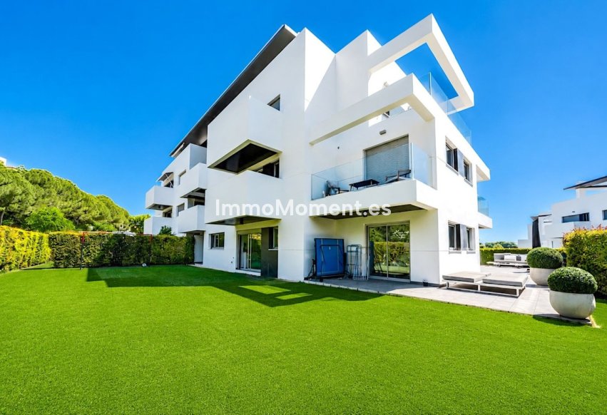Wiederverkauf - Wohnung - Estepona  - Atalaya