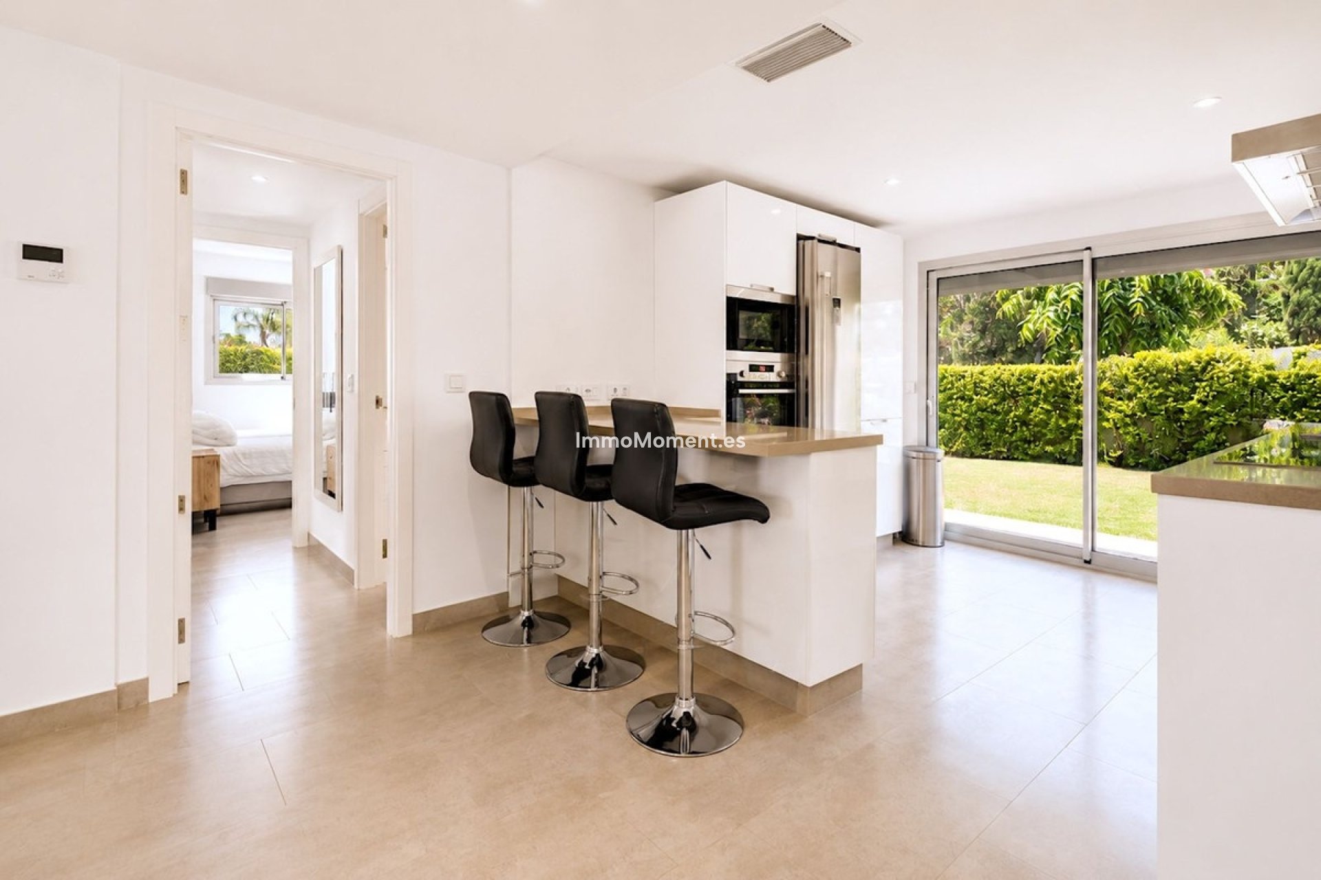Wiederverkauf - Wohnung - Estepona  - Atalaya