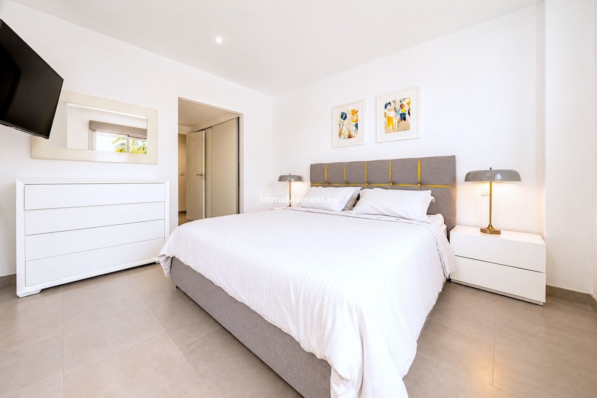 Wiederverkauf - Wohnung - Estepona  - Atalaya