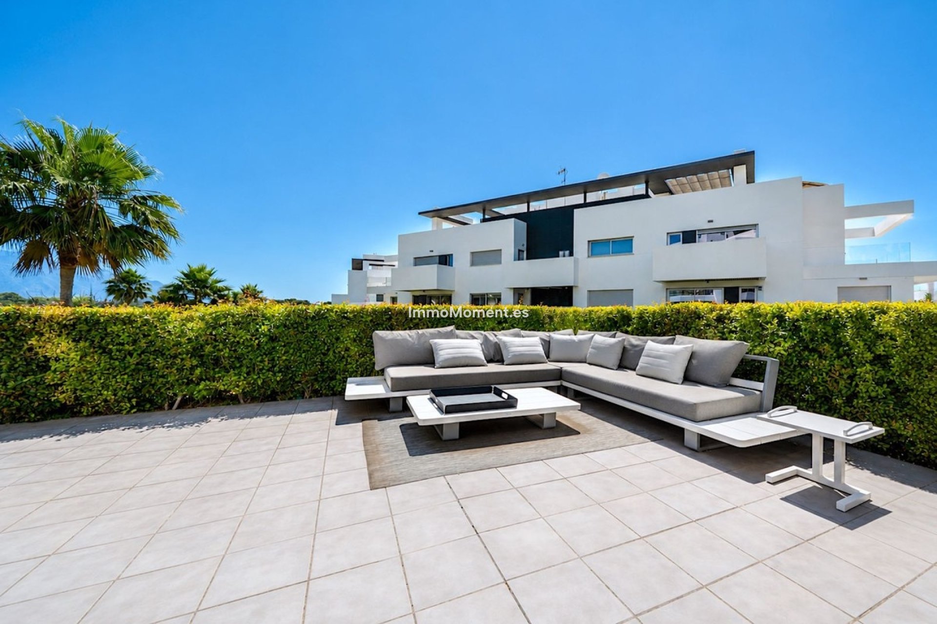Wiederverkauf - Wohnung - Estepona  - Atalaya
