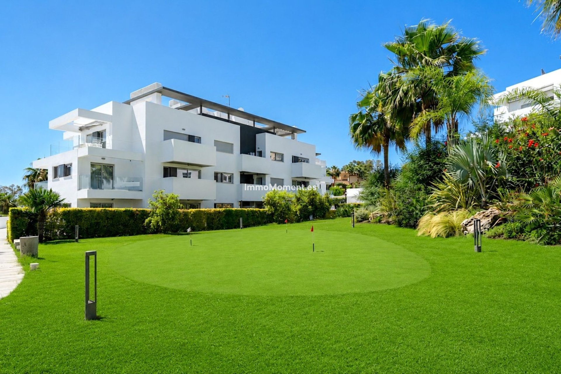Wiederverkauf - Wohnung - Estepona  - Atalaya