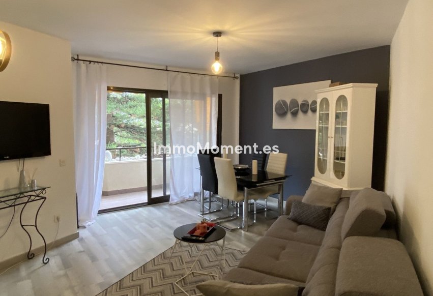 Wiederverkauf - Wohnung - Estepona  - Atalaya