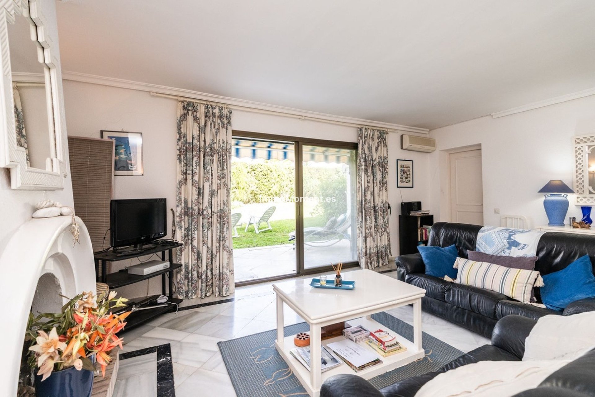 Wiederverkauf - Wohnung - Estepona  - Atalaya