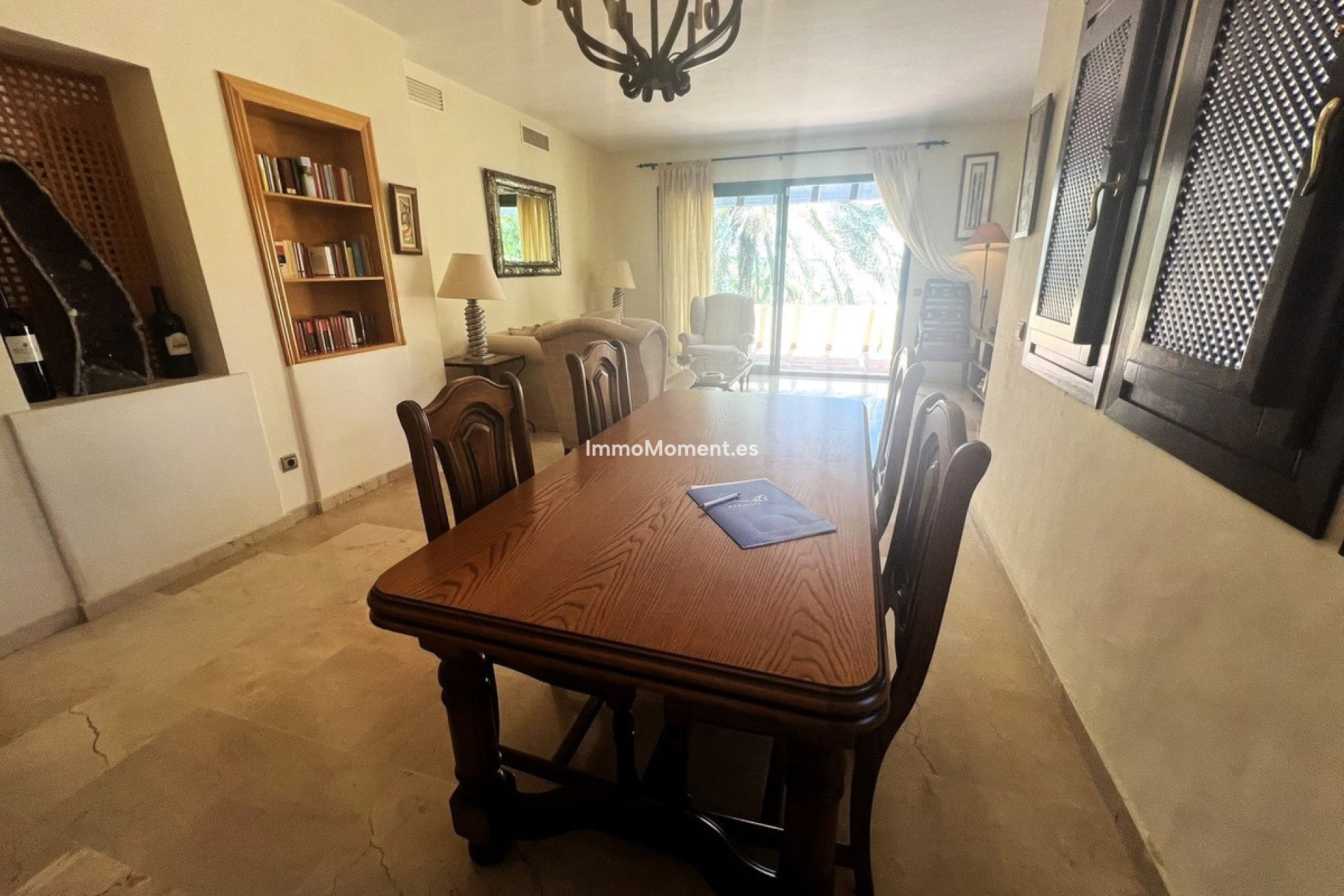 Wiederverkauf - Wohnung - Estepona  - Atalaya