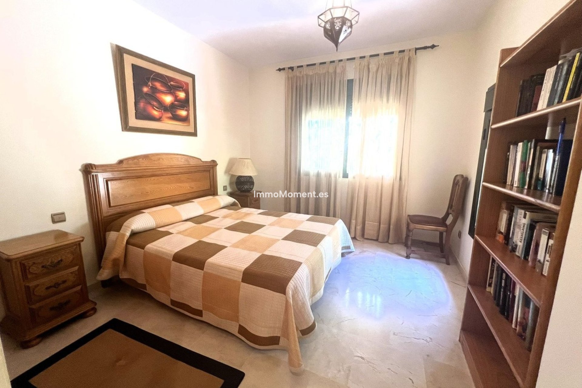 Wiederverkauf - Wohnung - Estepona  - Atalaya