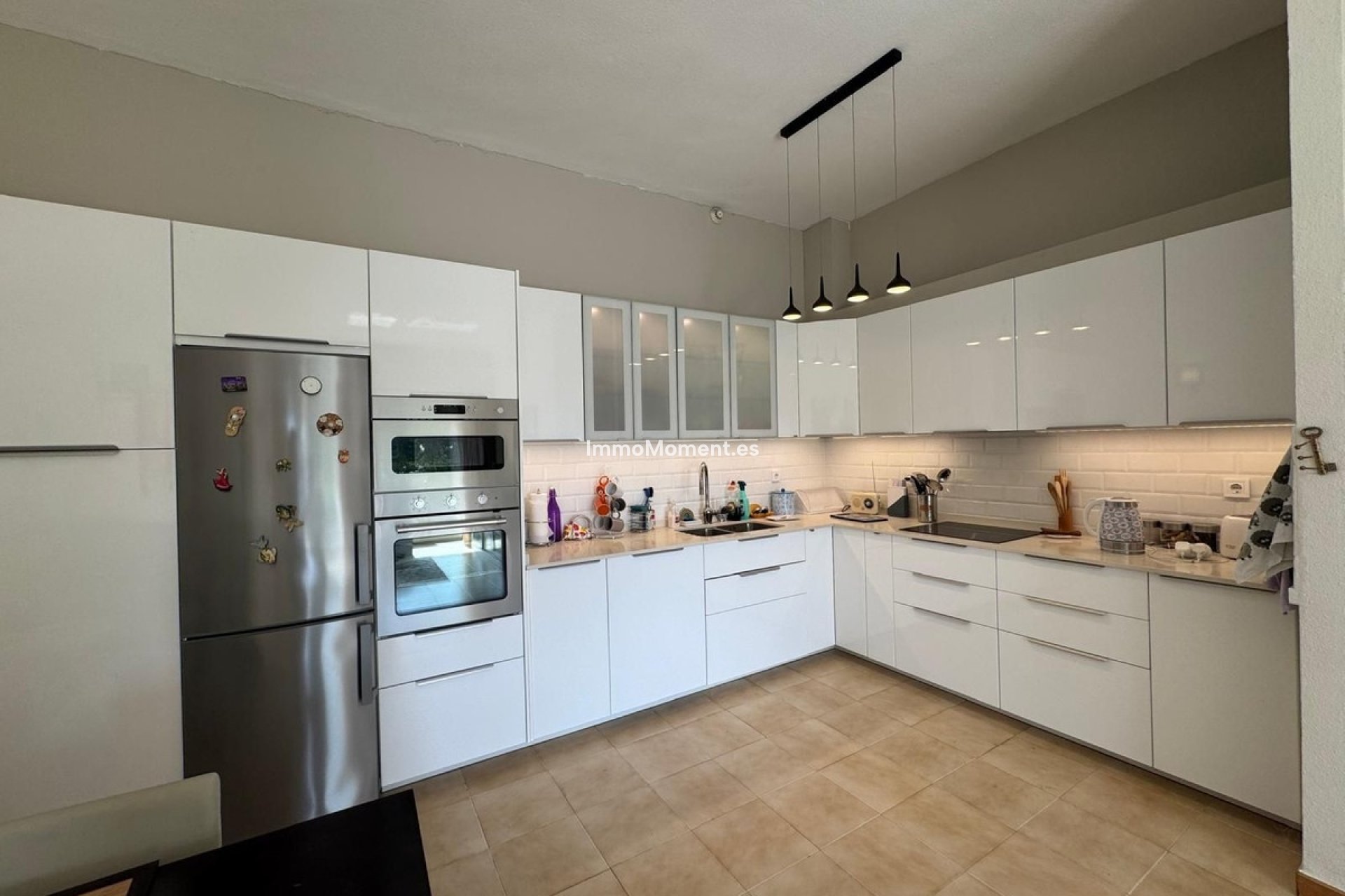 Wiederverkauf - Wohnung - Estepona  - Atalaya