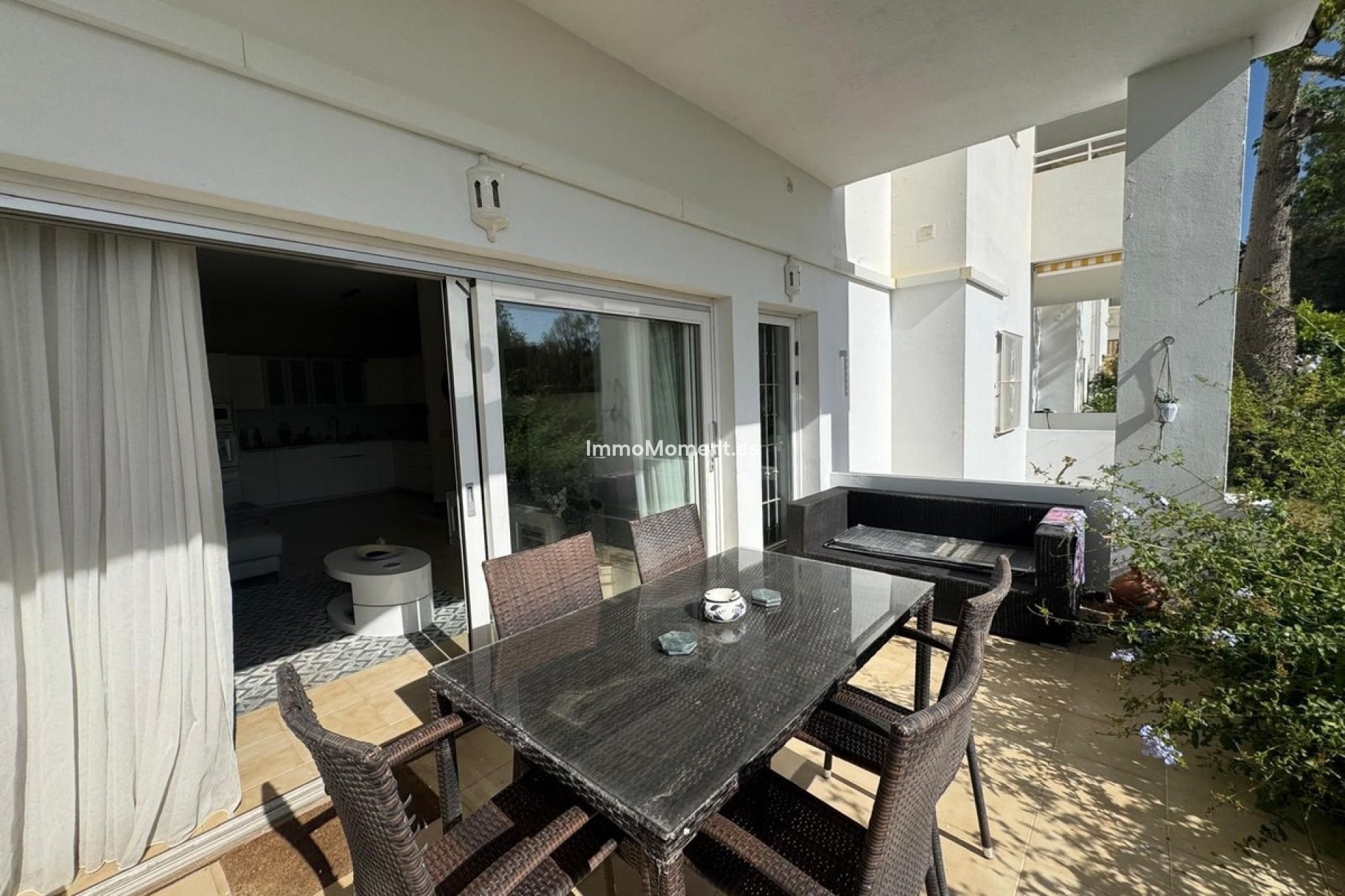 Wiederverkauf - Wohnung - Estepona  - Atalaya