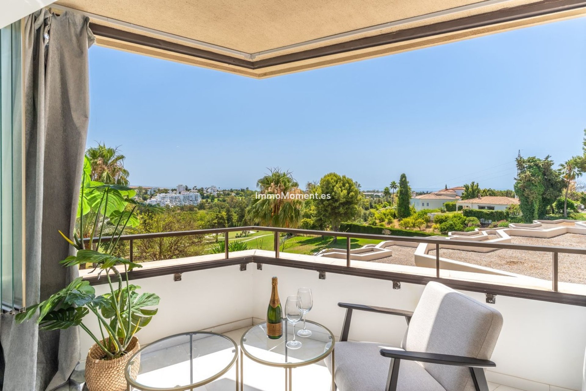 Wiederverkauf - Wohnung - Estepona  - Atalaya