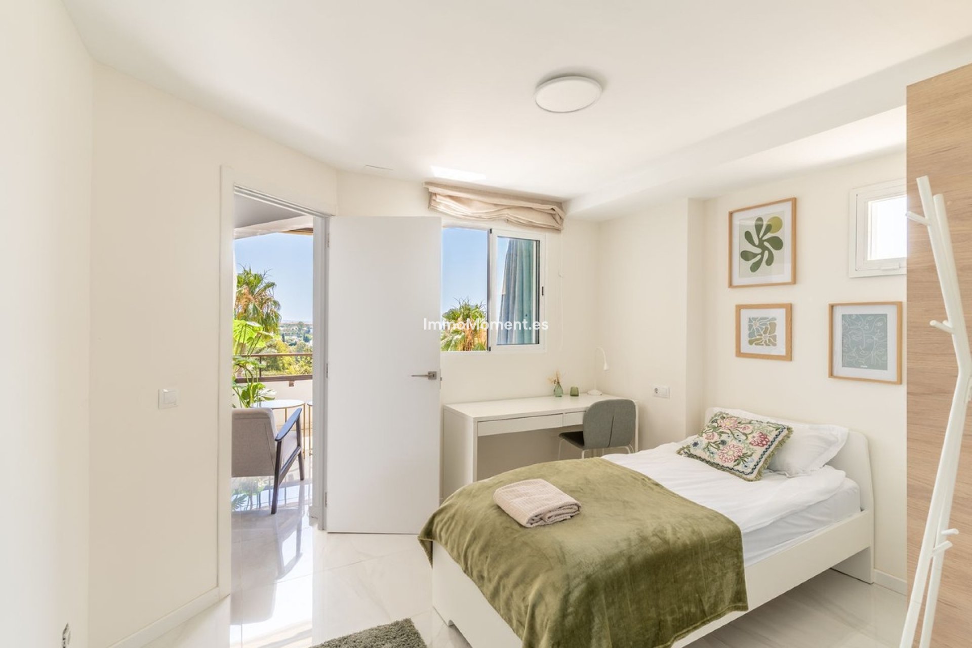 Wiederverkauf - Wohnung - Estepona  - Atalaya