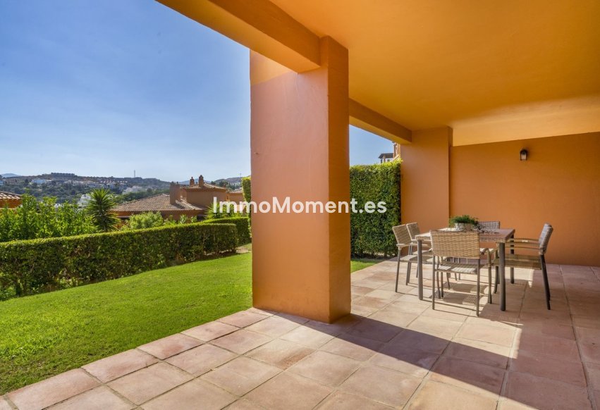 Wiederverkauf - Wohnung - Estepona  - Atalaya