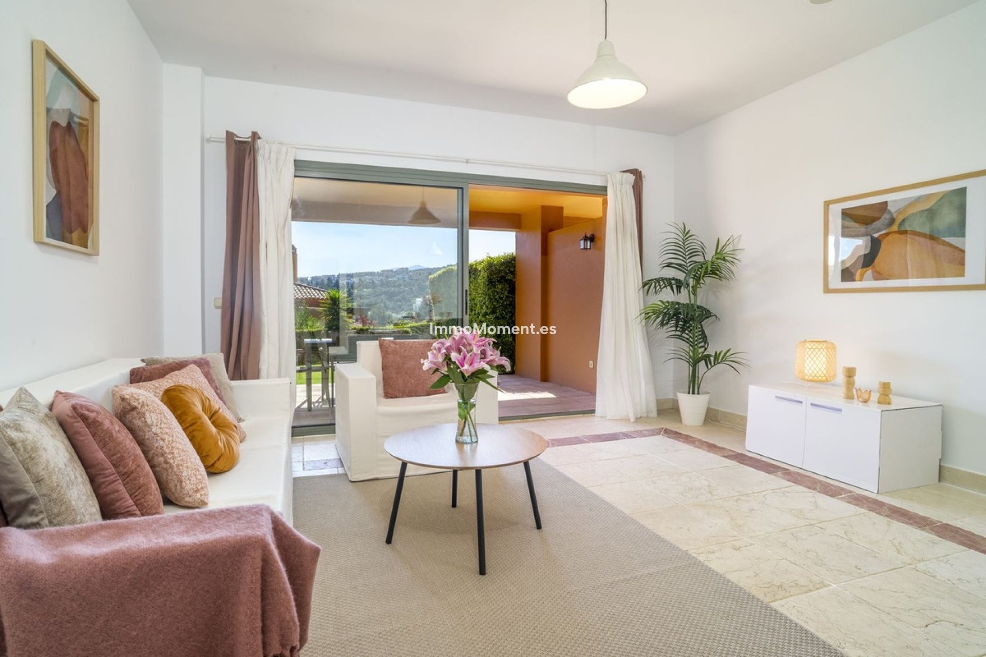 Wiederverkauf - Wohnung - Estepona  - Atalaya