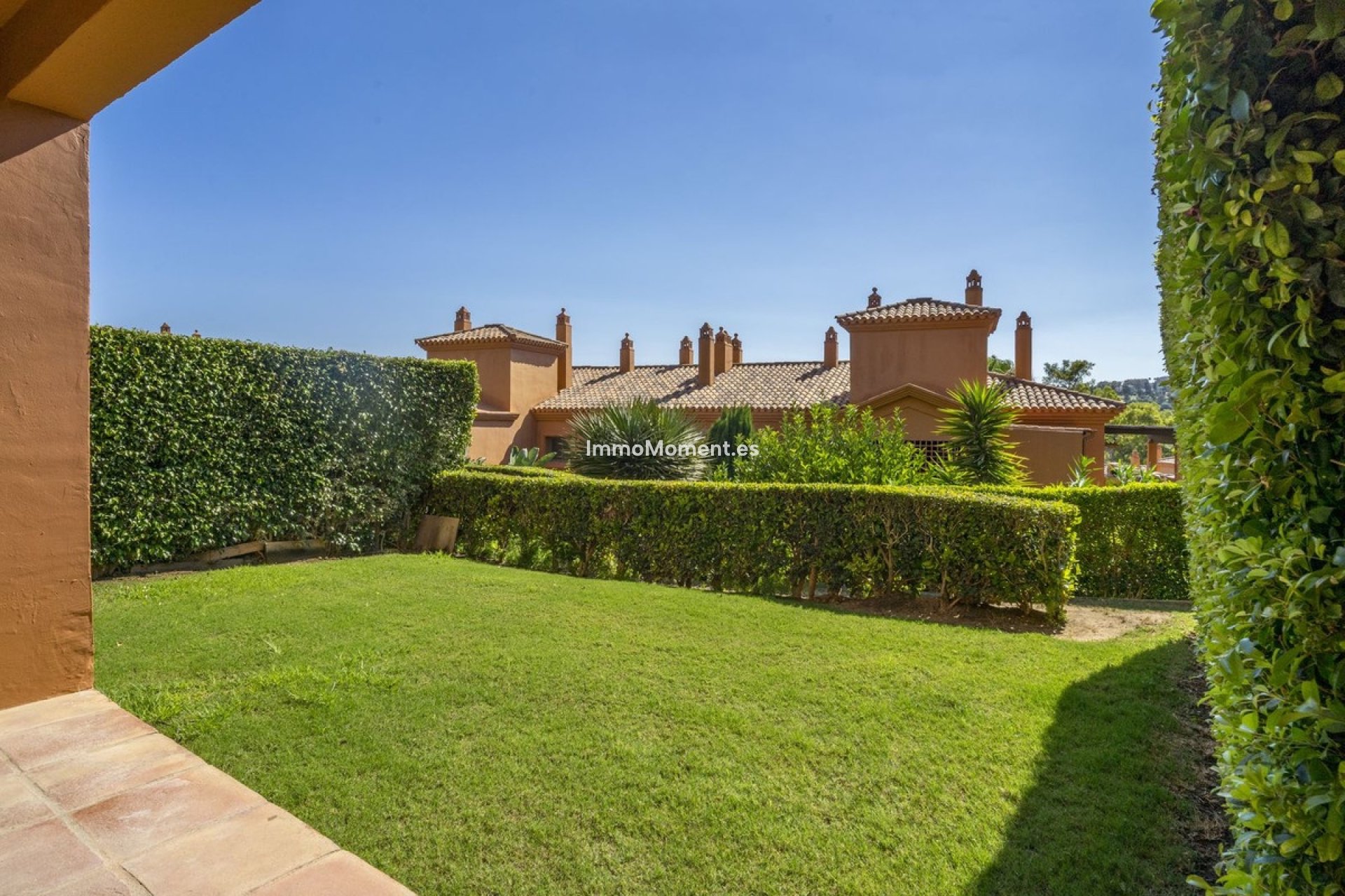 Wiederverkauf - Wohnung - Estepona  - Atalaya