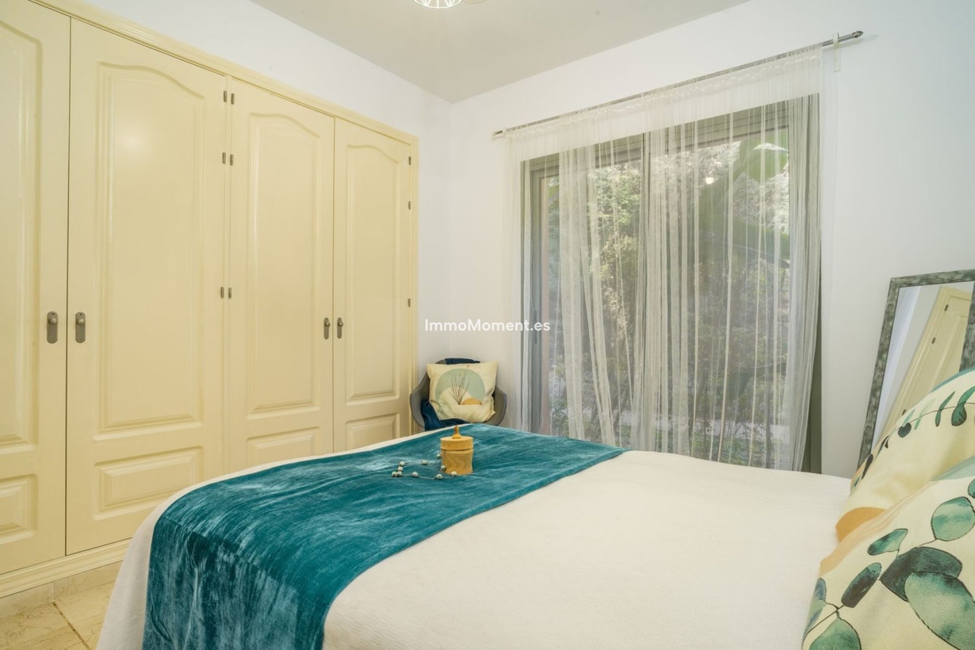 Wiederverkauf - Wohnung - Estepona  - Atalaya