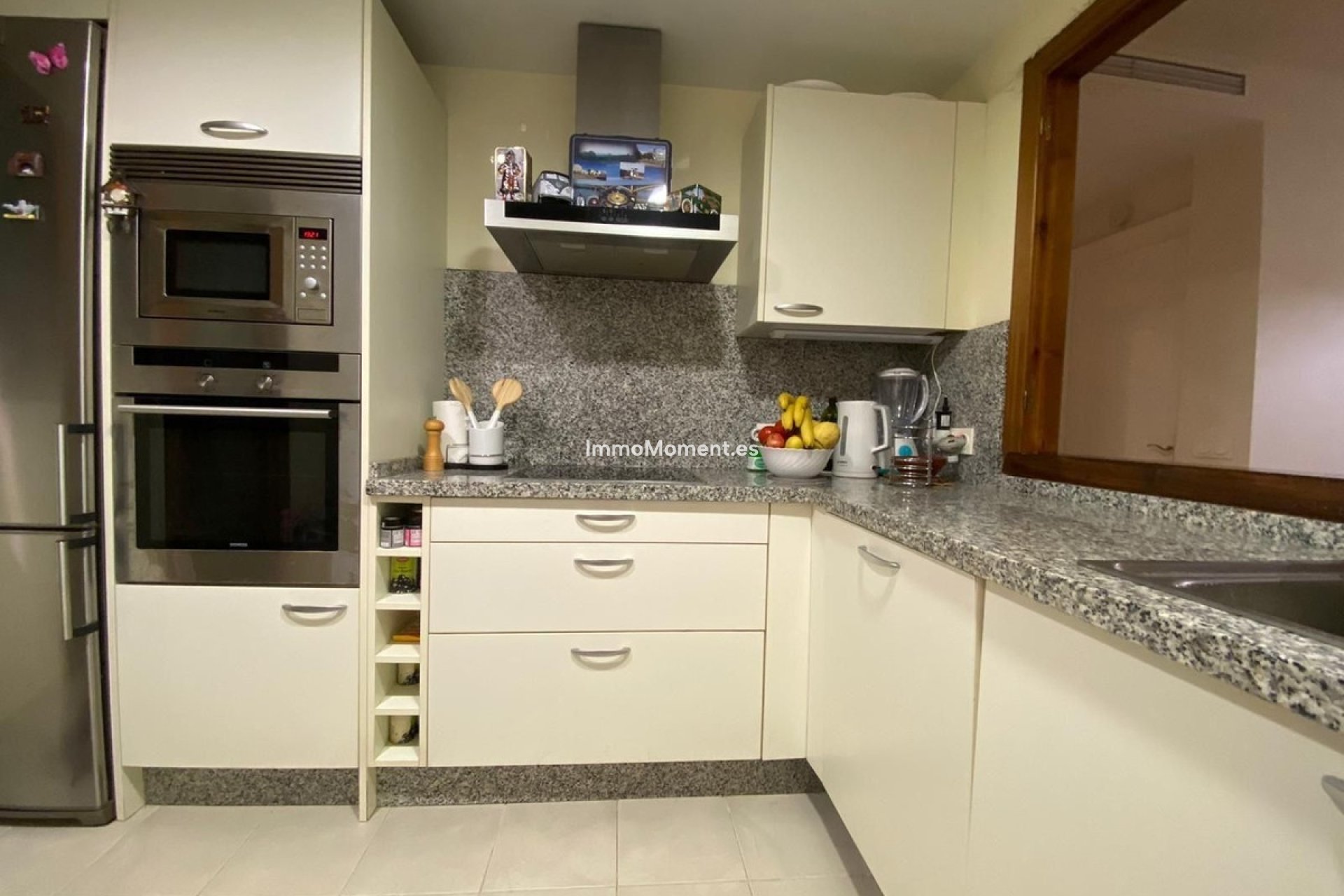 Wiederverkauf - Wohnung - Estepona  - Atalaya