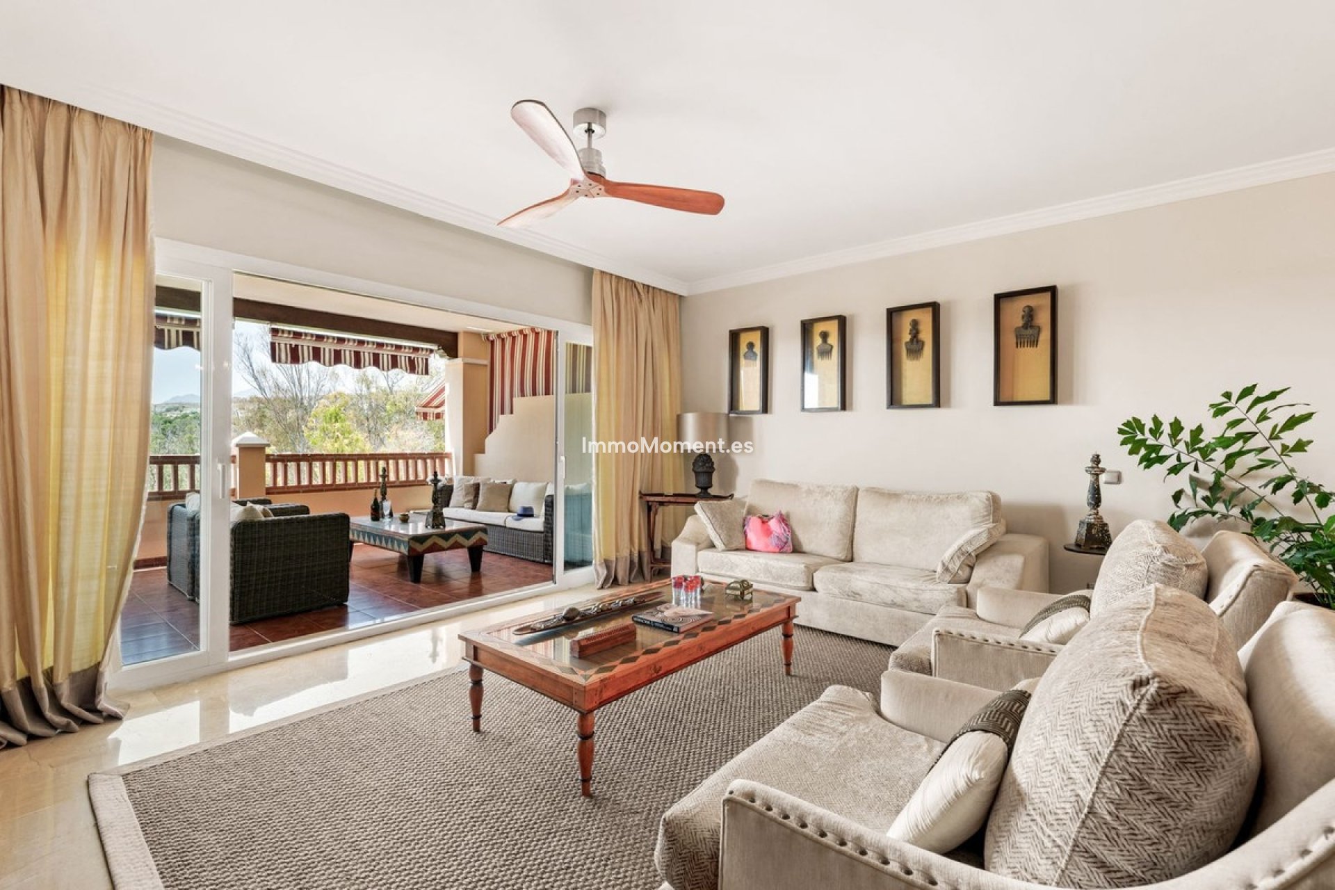Wiederverkauf - Wohnung - Estepona  - Atalaya