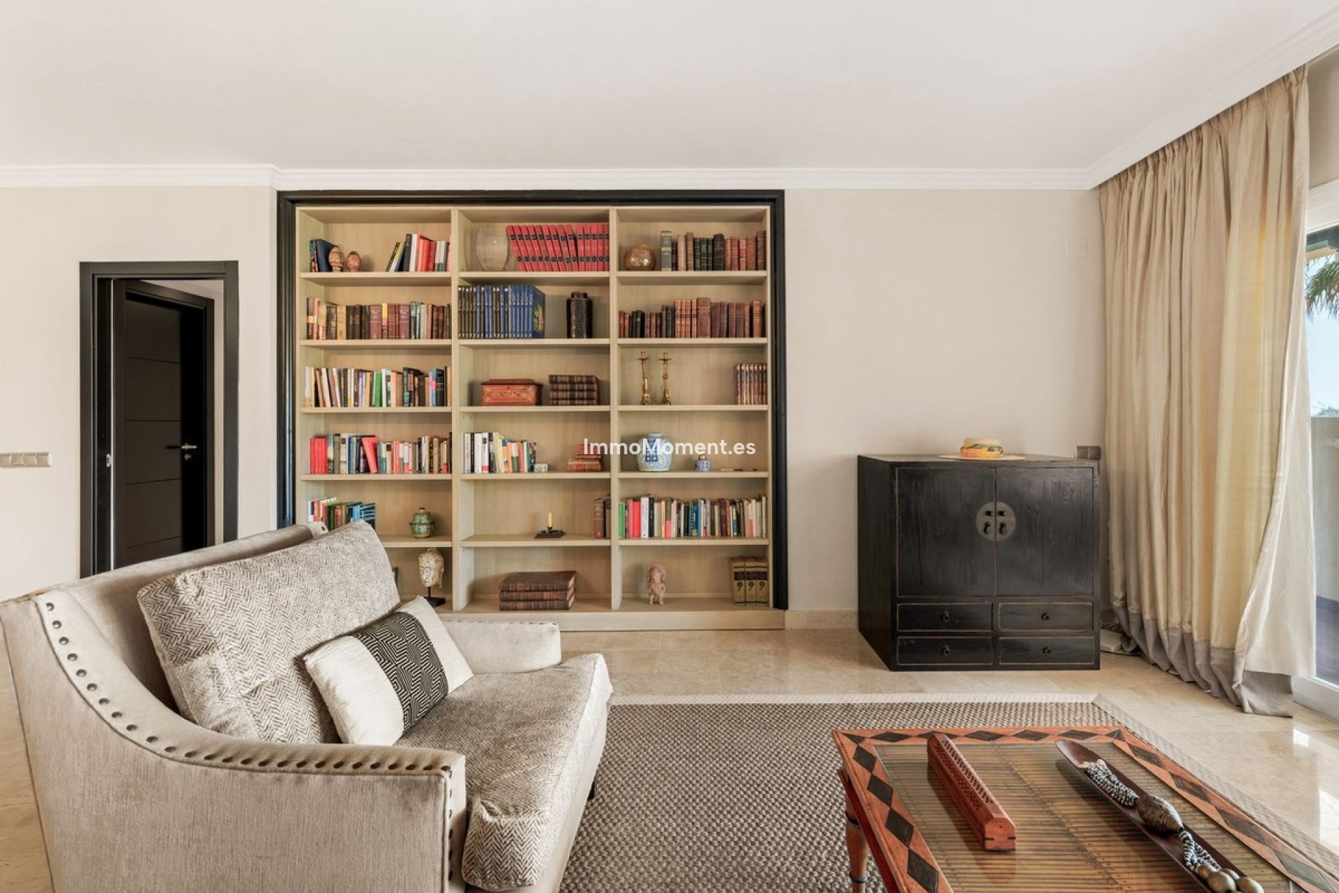 Wiederverkauf - Wohnung - Estepona  - Atalaya
