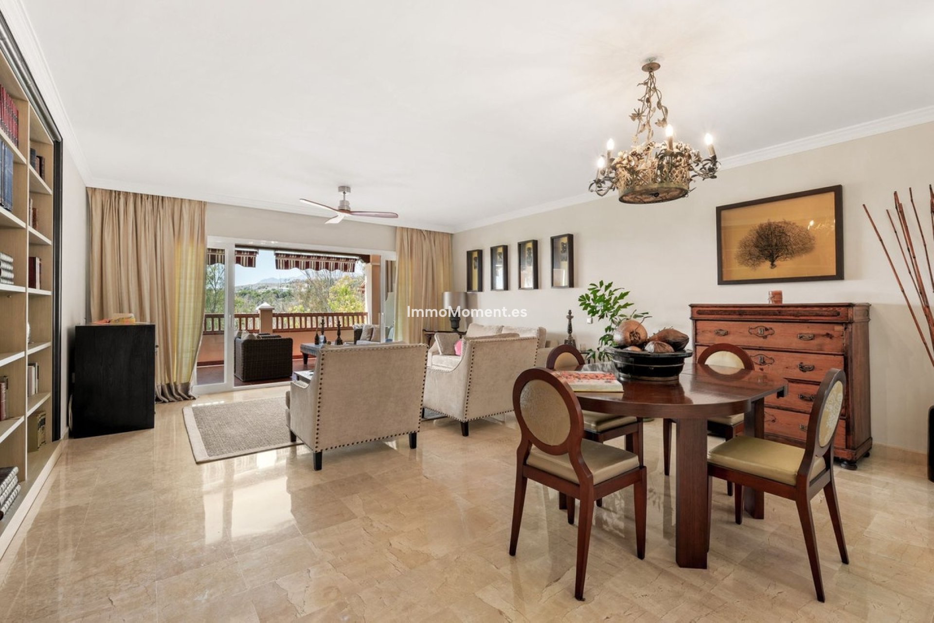 Wiederverkauf - Wohnung - Estepona  - Atalaya