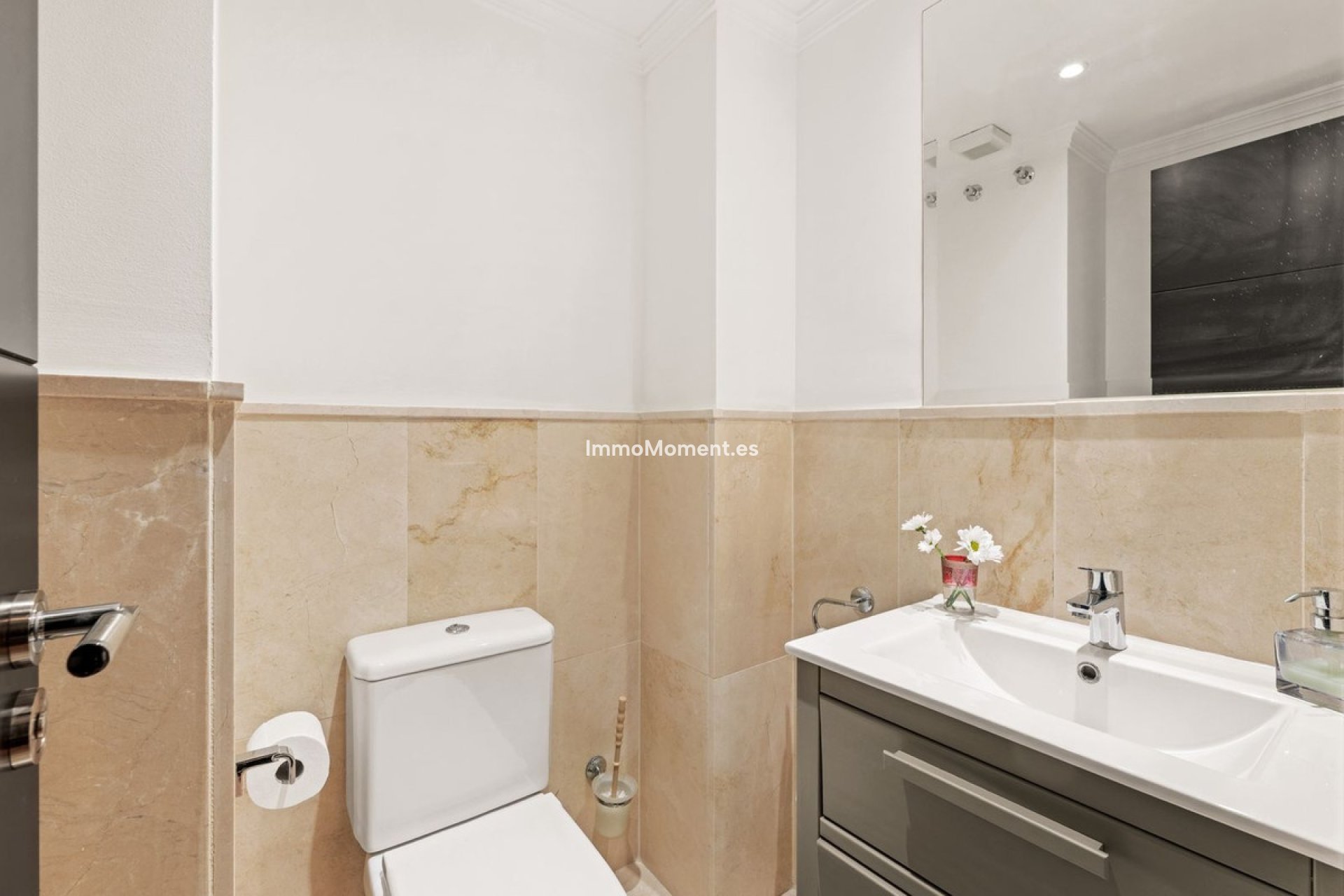 Wiederverkauf - Wohnung - Estepona  - Atalaya