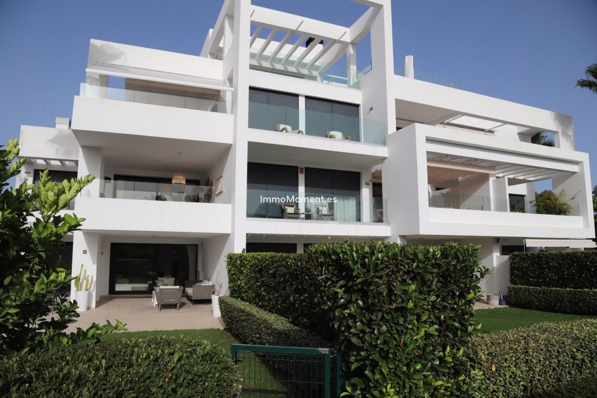 Wiederverkauf - Wohnung - Estepona  - Atalaya