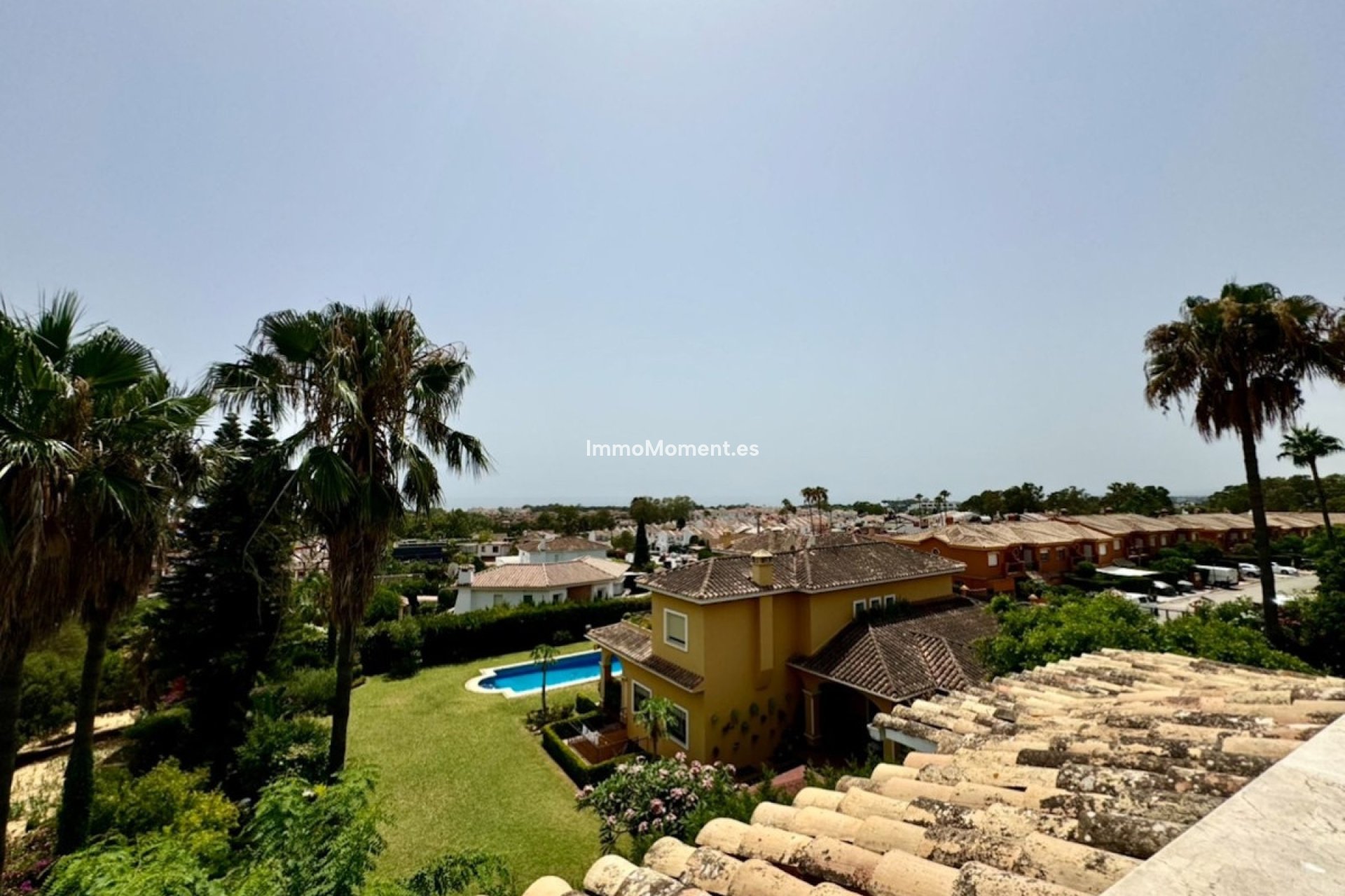 Wiederverkauf - Wohnung - Estepona  - Atalaya