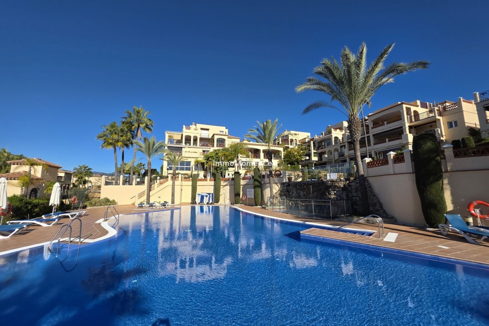 Wiederverkauf - Wohnung - Estepona  - Atalaya