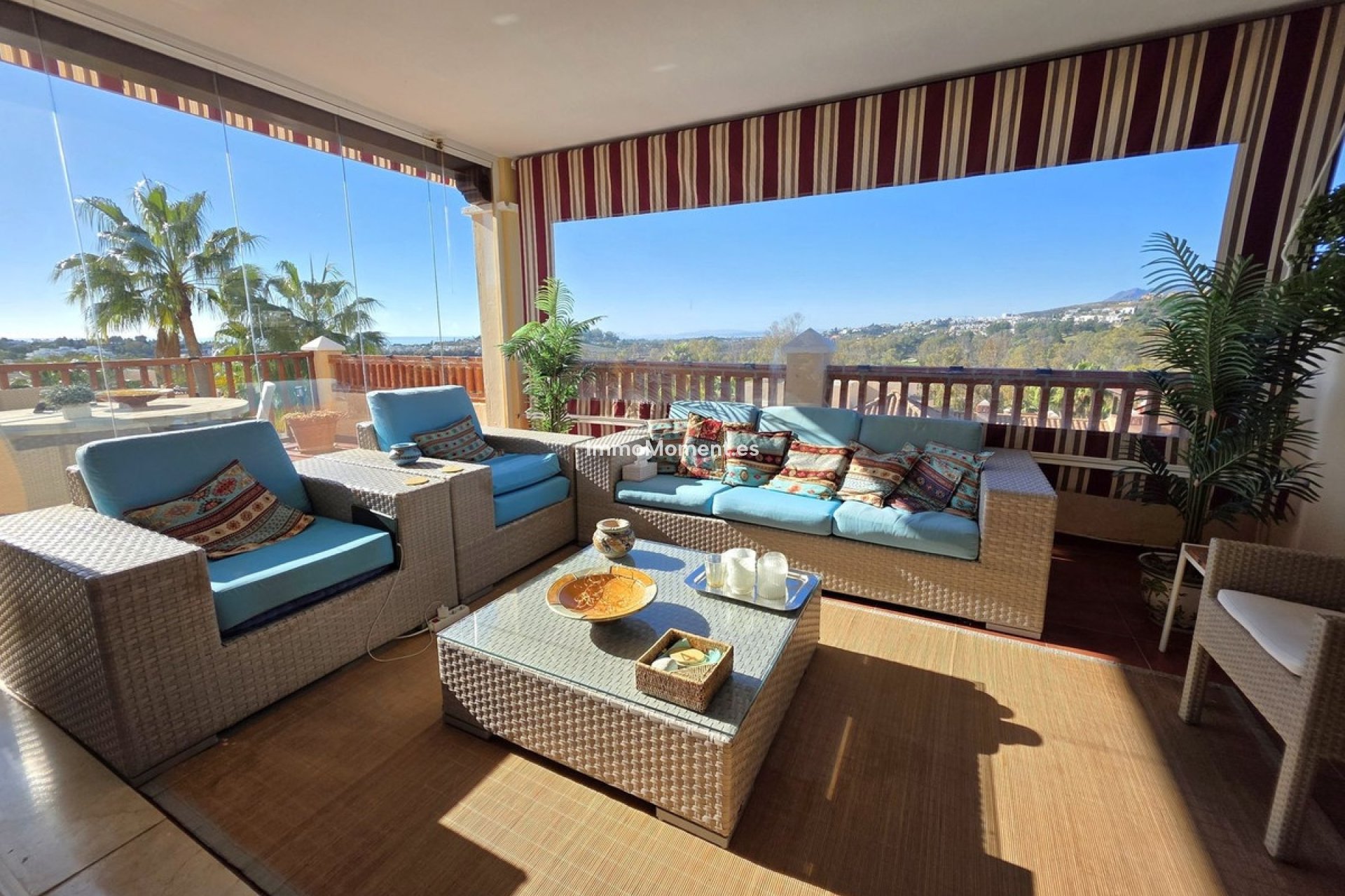 Wiederverkauf - Wohnung - Estepona  - Atalaya