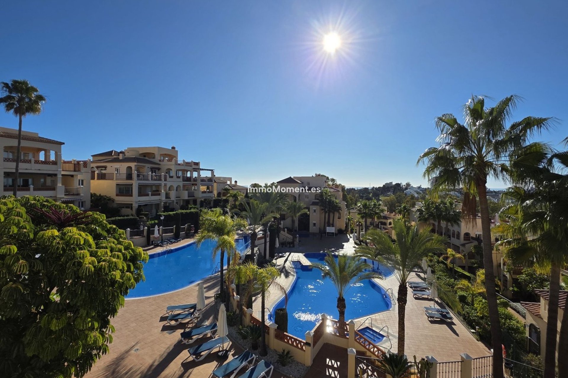 Wiederverkauf - Wohnung - Estepona  - Atalaya