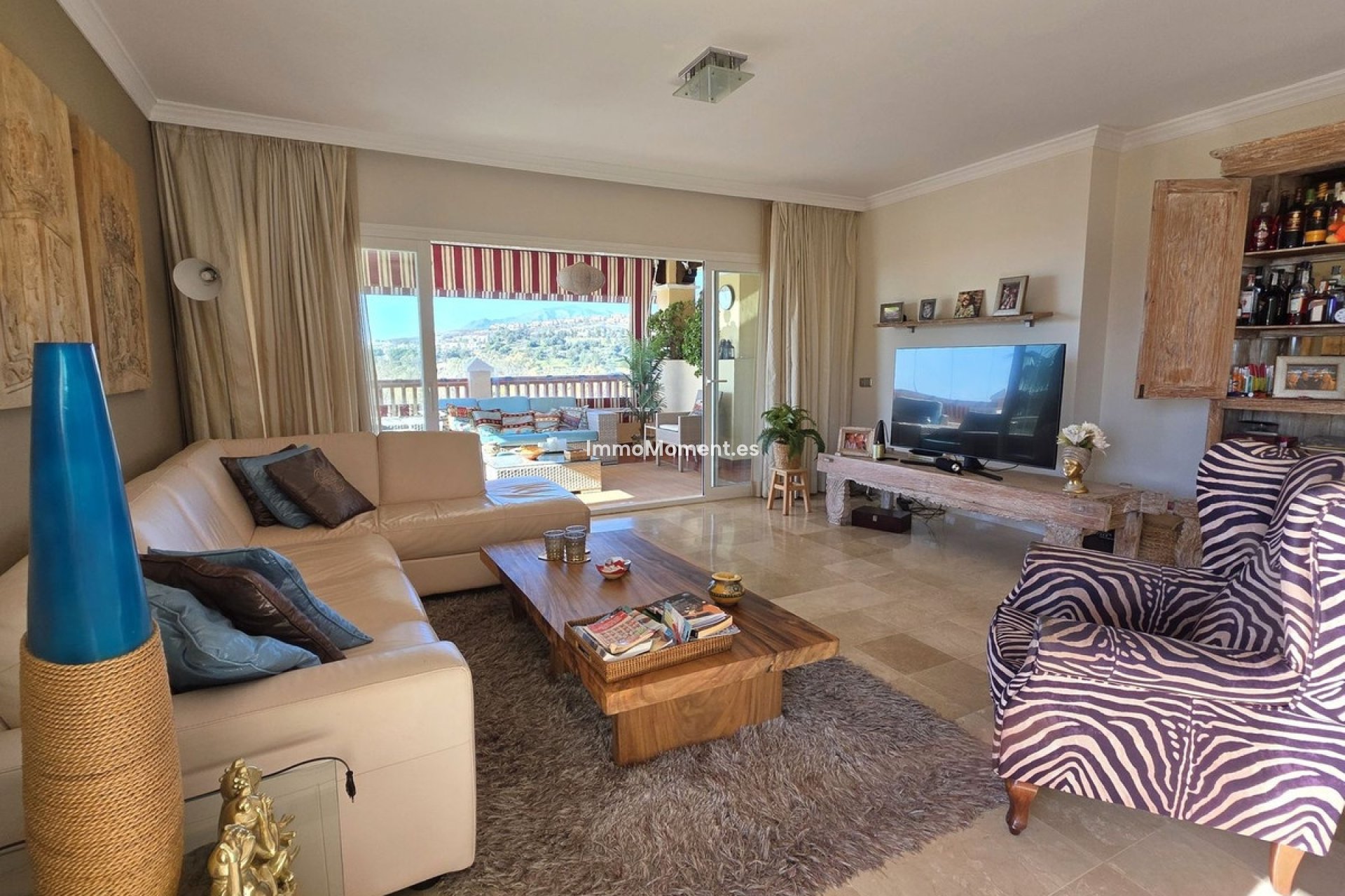 Wiederverkauf - Wohnung - Estepona  - Atalaya