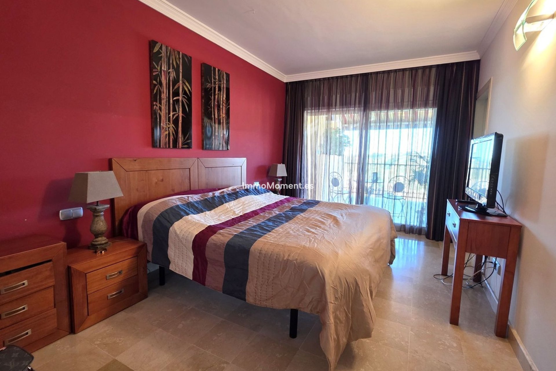Wiederverkauf - Wohnung - Estepona  - Atalaya