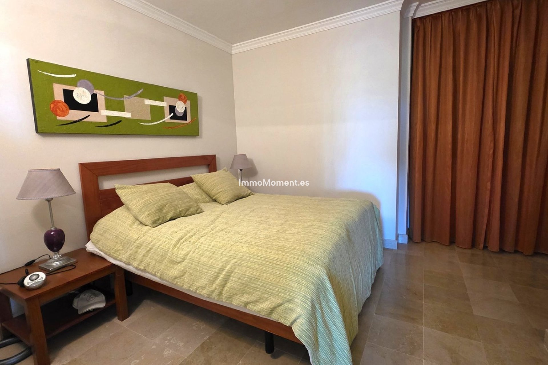 Wiederverkauf - Wohnung - Estepona  - Atalaya