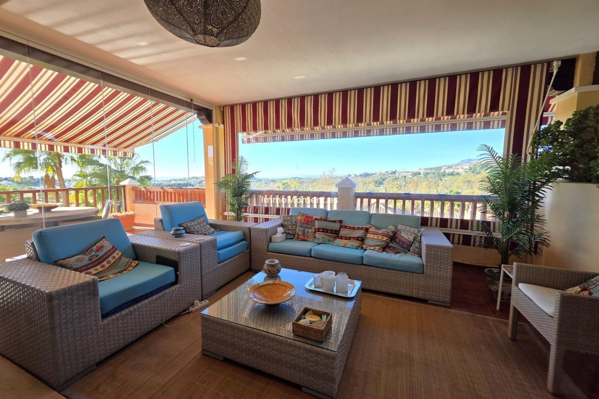 Wiederverkauf - Wohnung - Estepona  - Atalaya