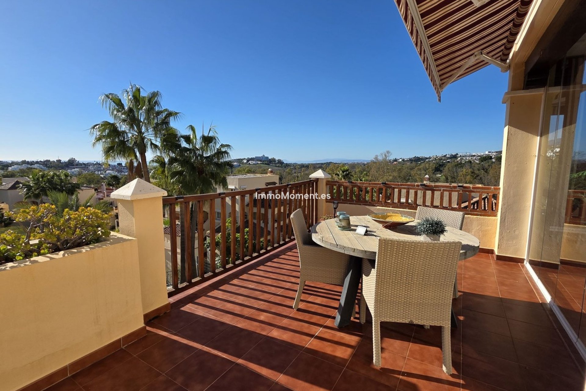 Wiederverkauf - Wohnung - Estepona  - Atalaya