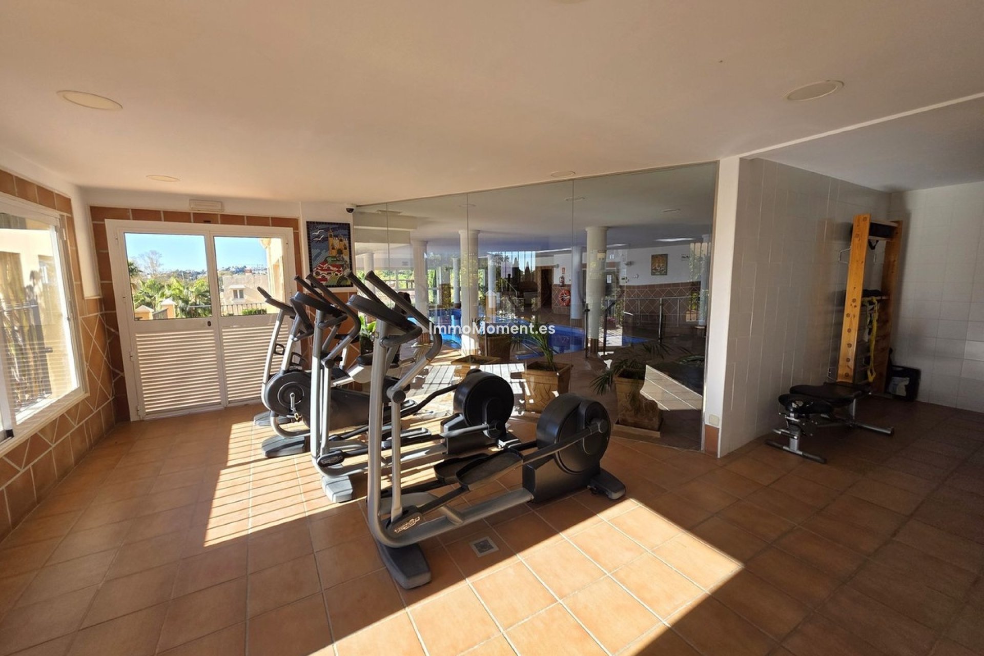 Wiederverkauf - Wohnung - Estepona  - Atalaya