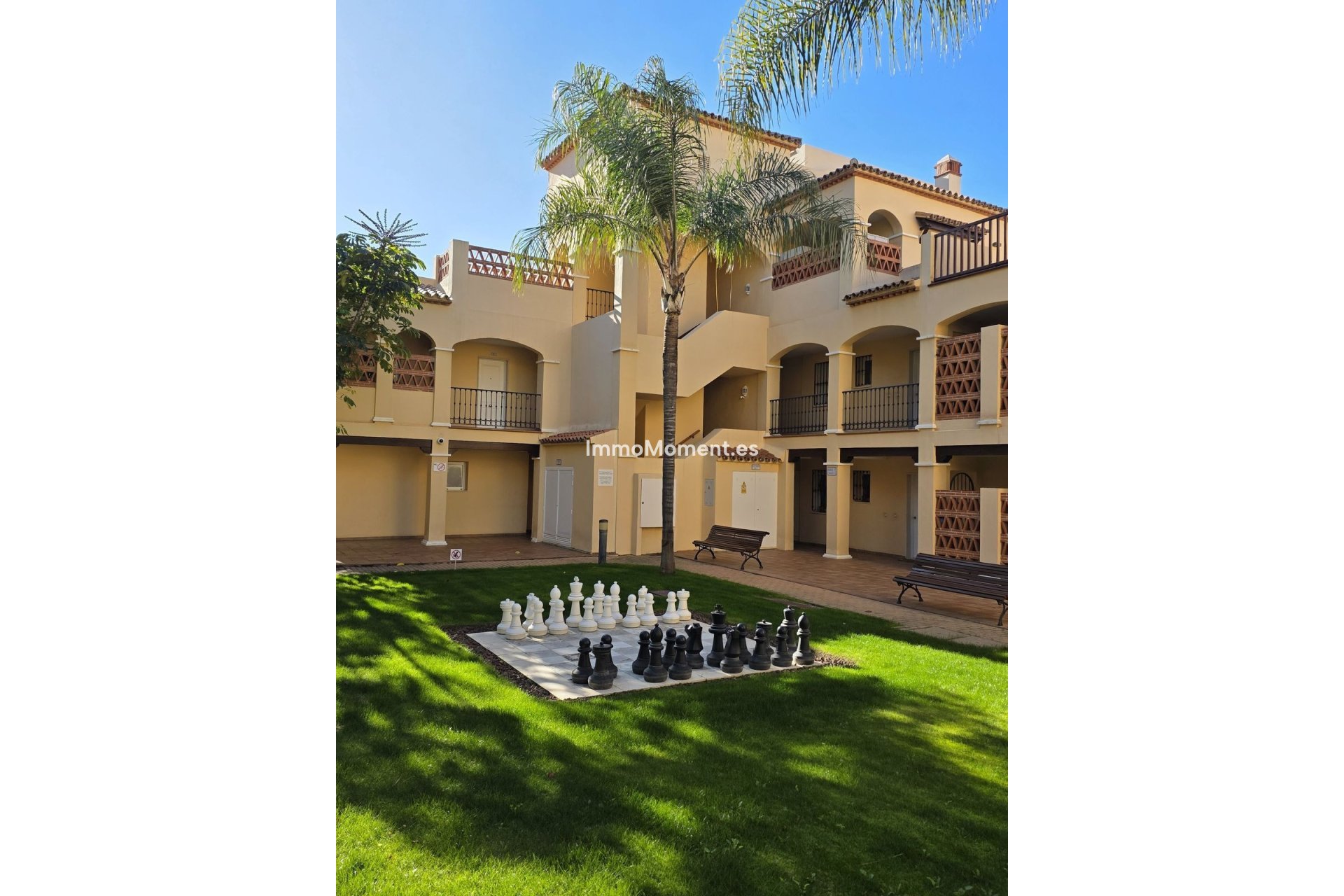 Wiederverkauf - Wohnung - Estepona  - Atalaya