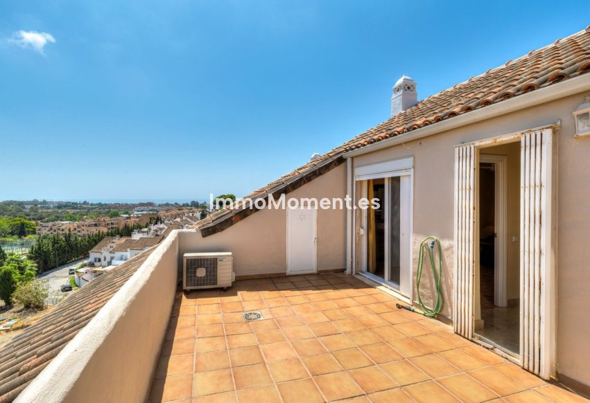 Wiederverkauf - Wohnung - Estepona  - Bel Air