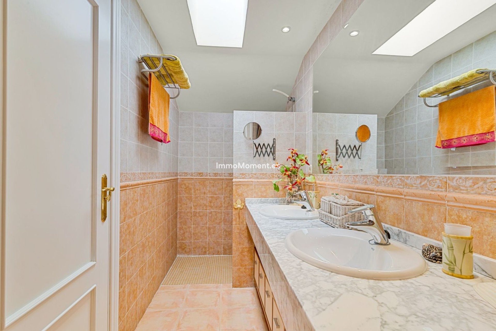 Wiederverkauf - Wohnung - Estepona  - Bel Air
