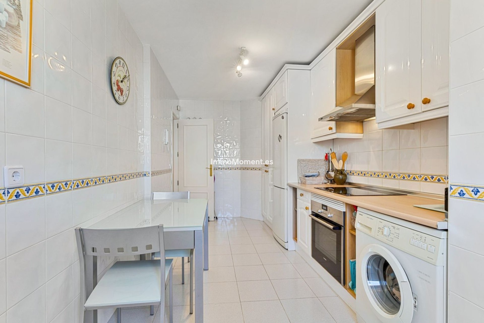 Wiederverkauf - Wohnung - Estepona  - Bel Air
