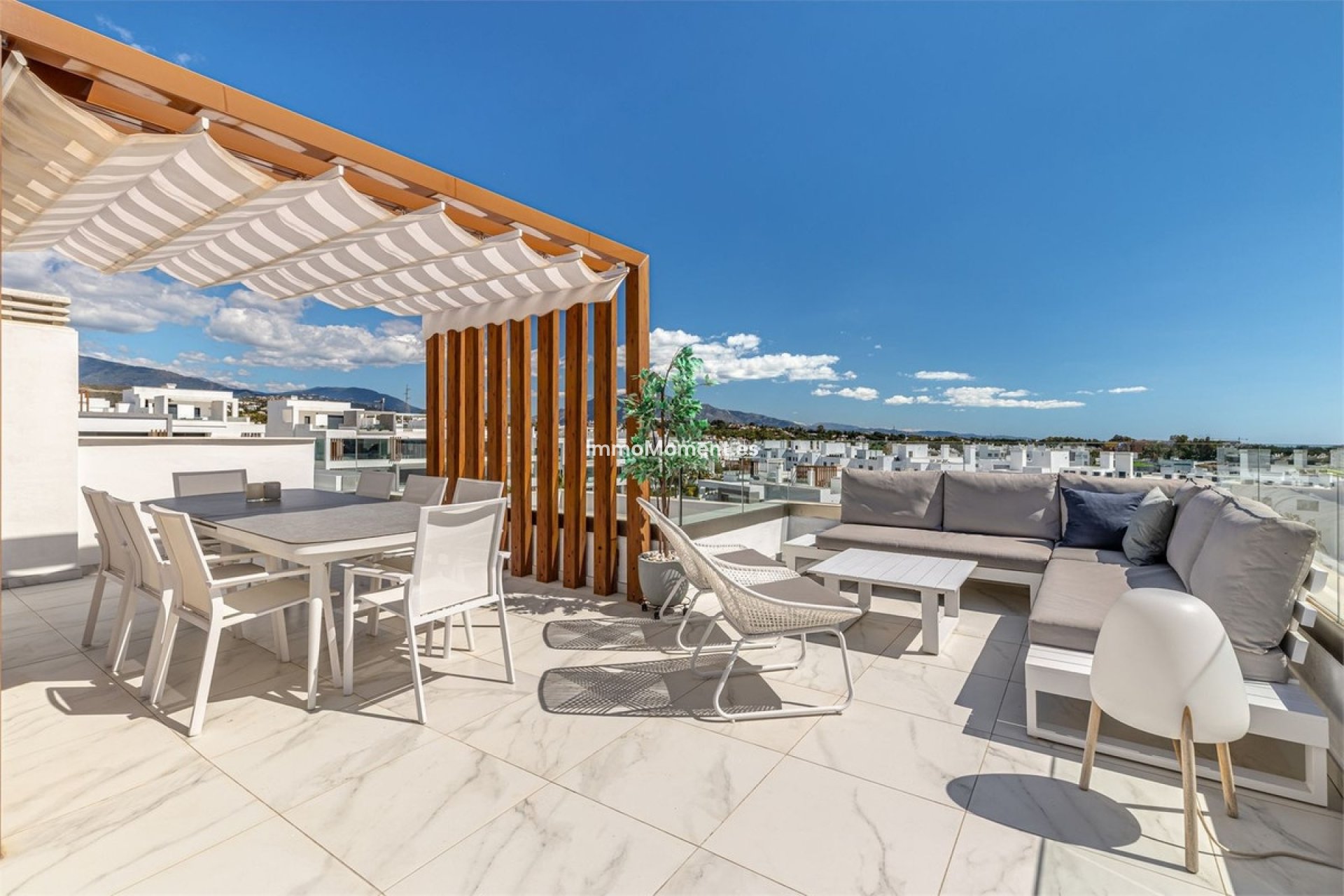 Wiederverkauf - Wohnung - Estepona  - Bel Air