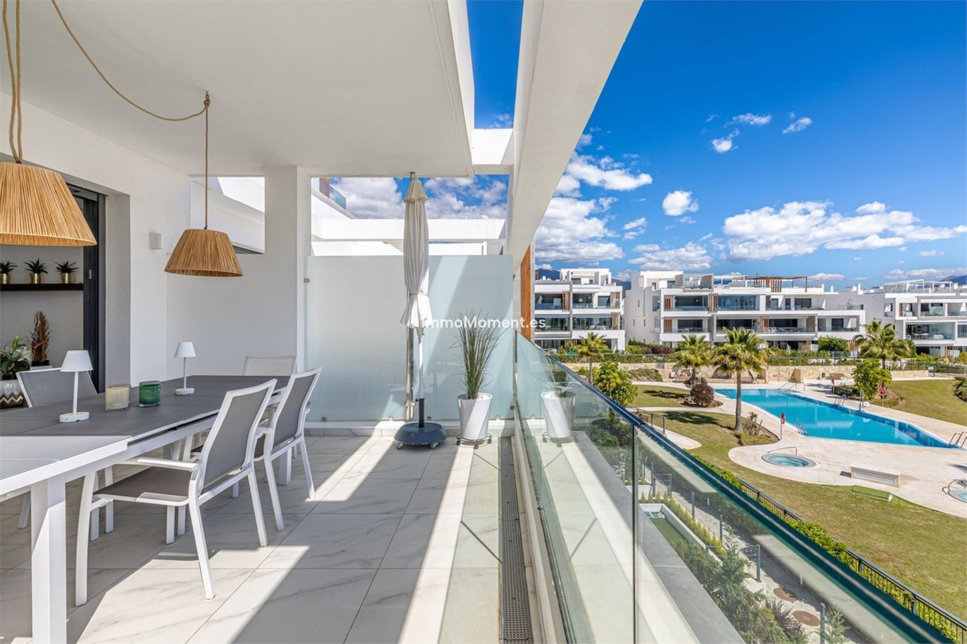 Wiederverkauf - Wohnung - Estepona  - Bel Air