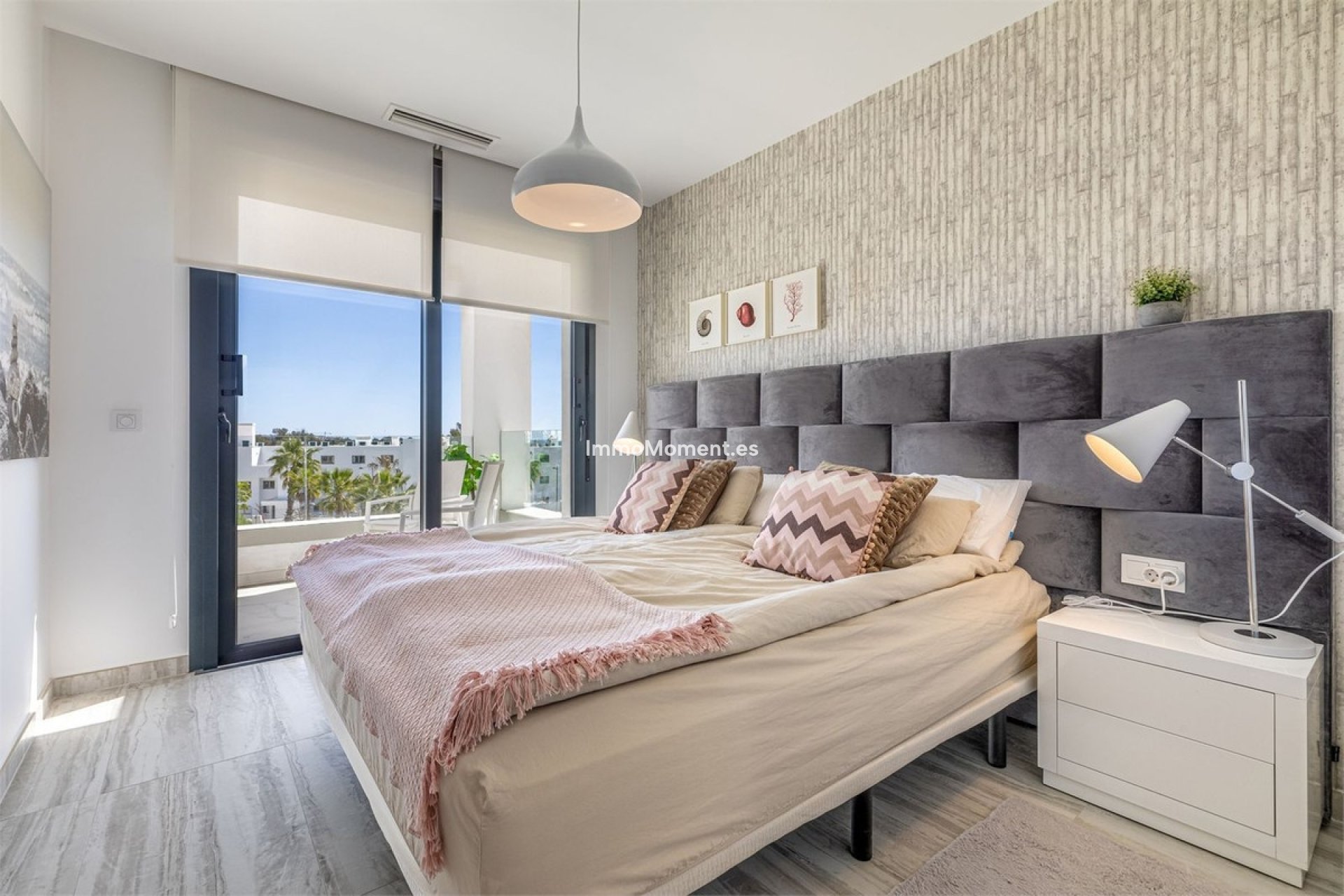 Wiederverkauf - Wohnung - Estepona  - Bel Air