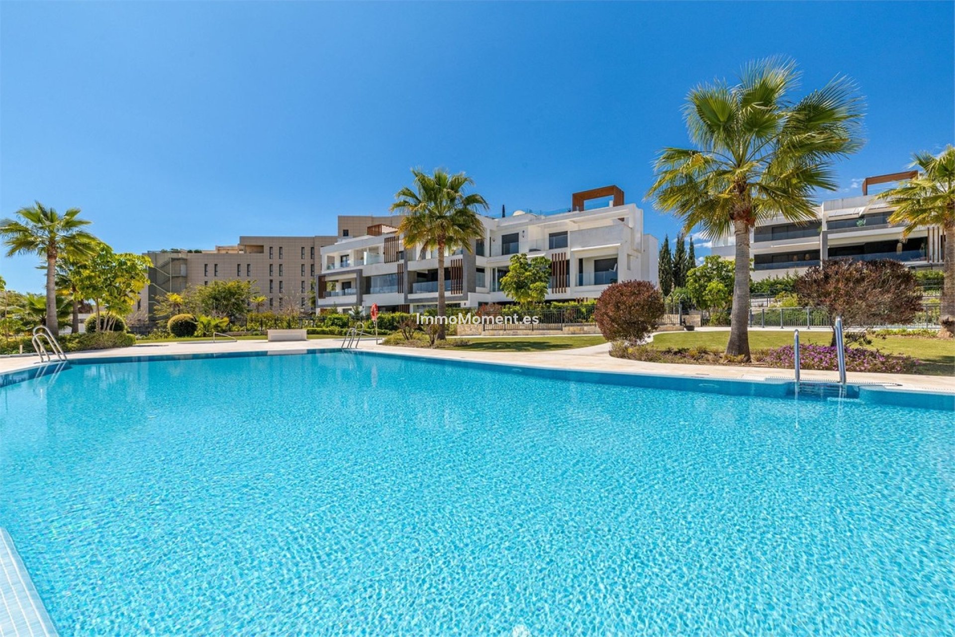 Wiederverkauf - Wohnung - Estepona  - Bel Air
