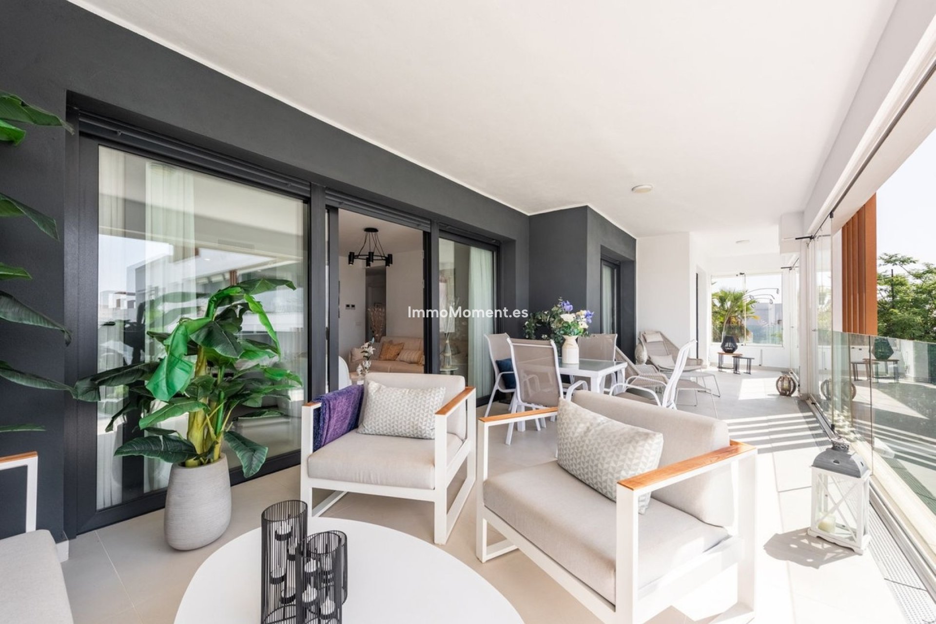 Wiederverkauf - Wohnung - Estepona  - Bel Air