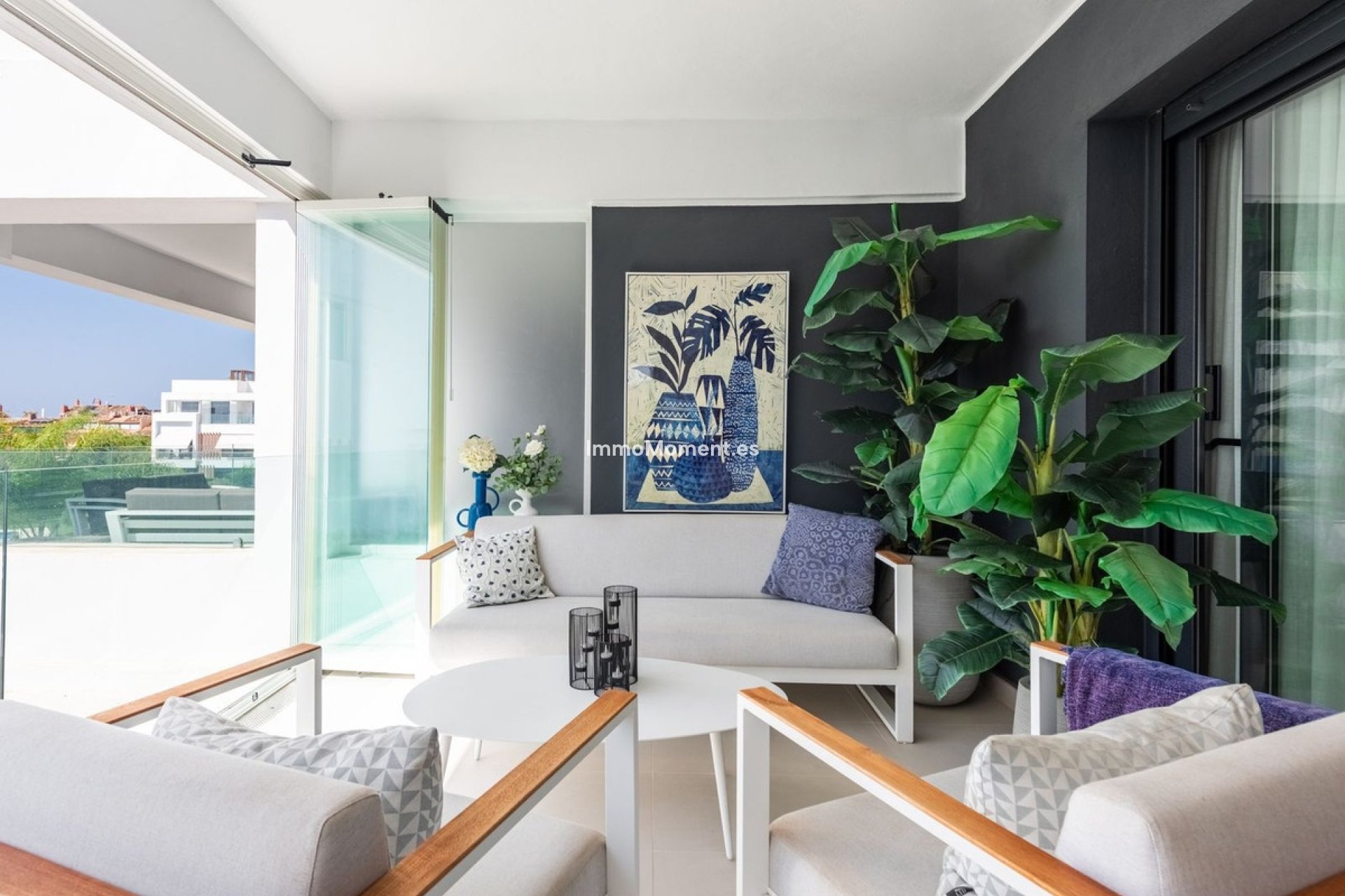 Wiederverkauf - Wohnung - Estepona  - Bel Air