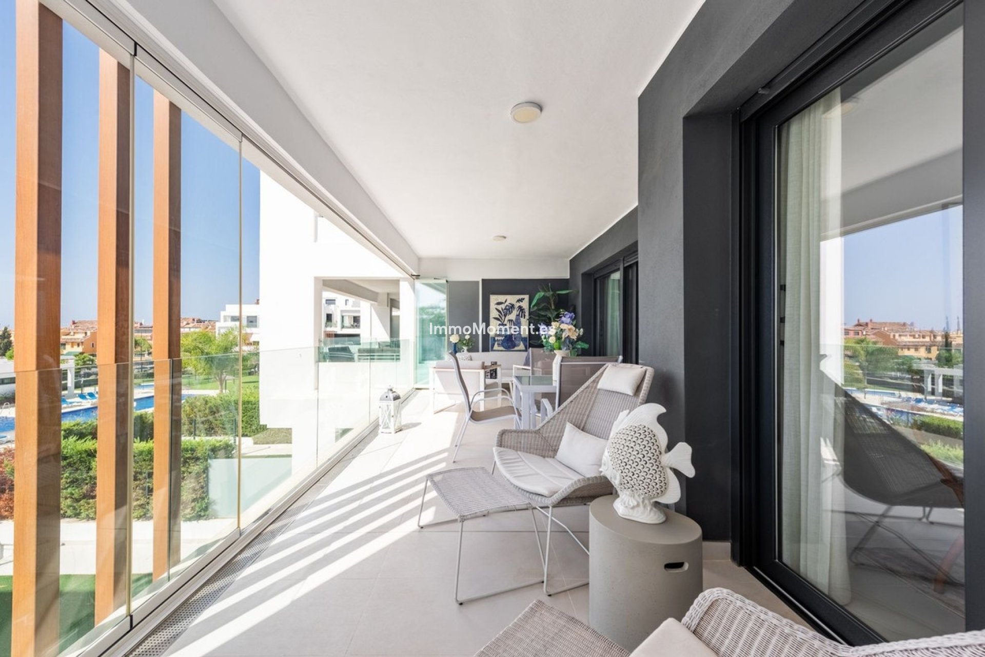 Wiederverkauf - Wohnung - Estepona  - Bel Air
