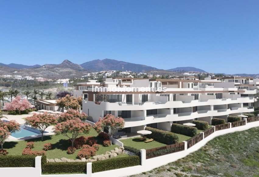 Wiederverkauf - Wohnung - Estepona  - Bel Air