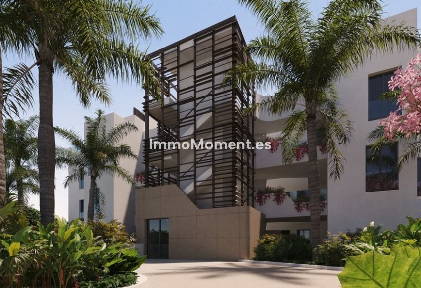 Wiederverkauf - Wohnung - Estepona  - Bel Air