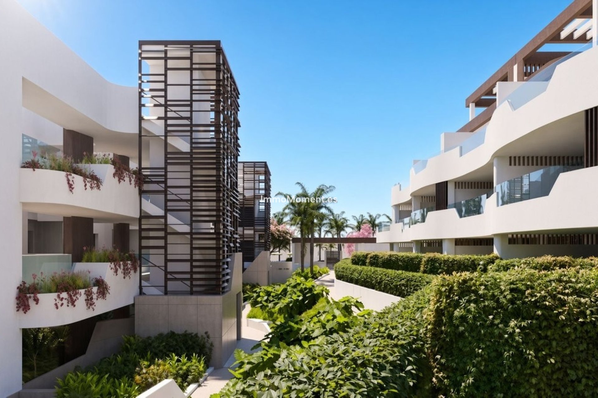 Wiederverkauf - Wohnung - Estepona  - Bel Air