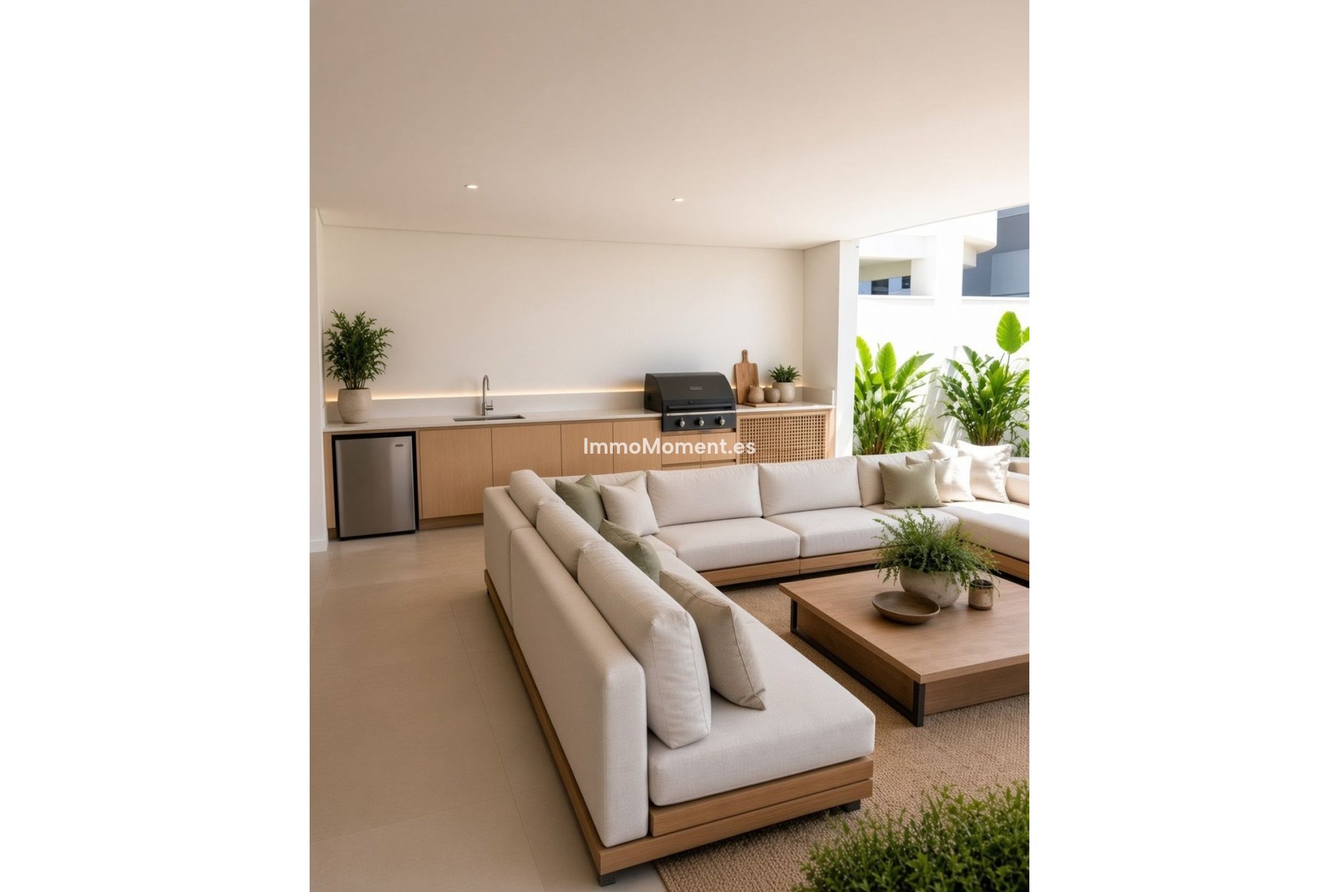 Wiederverkauf - Wohnung - Estepona  - Bel Air