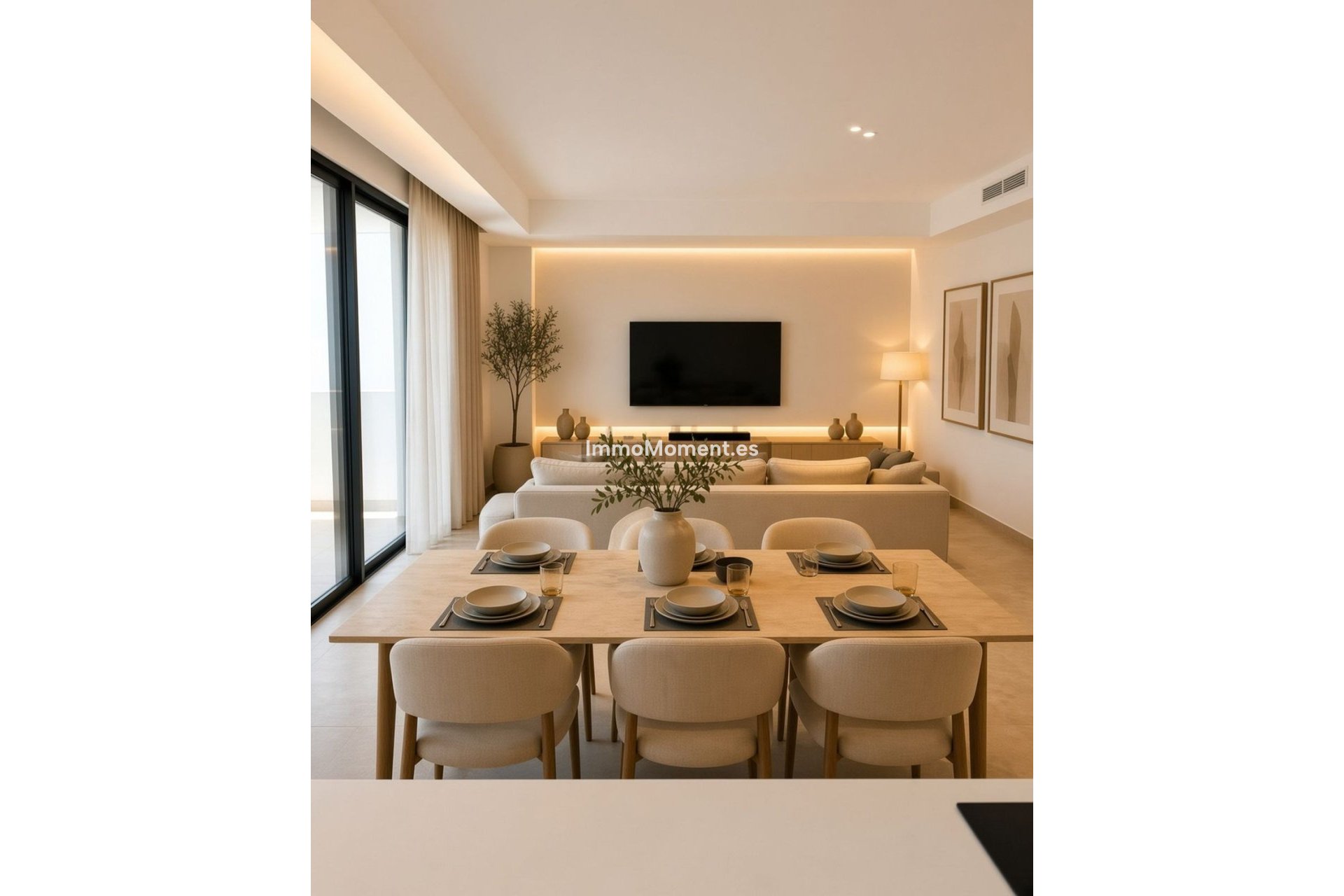 Wiederverkauf - Wohnung - Estepona  - Bel Air
