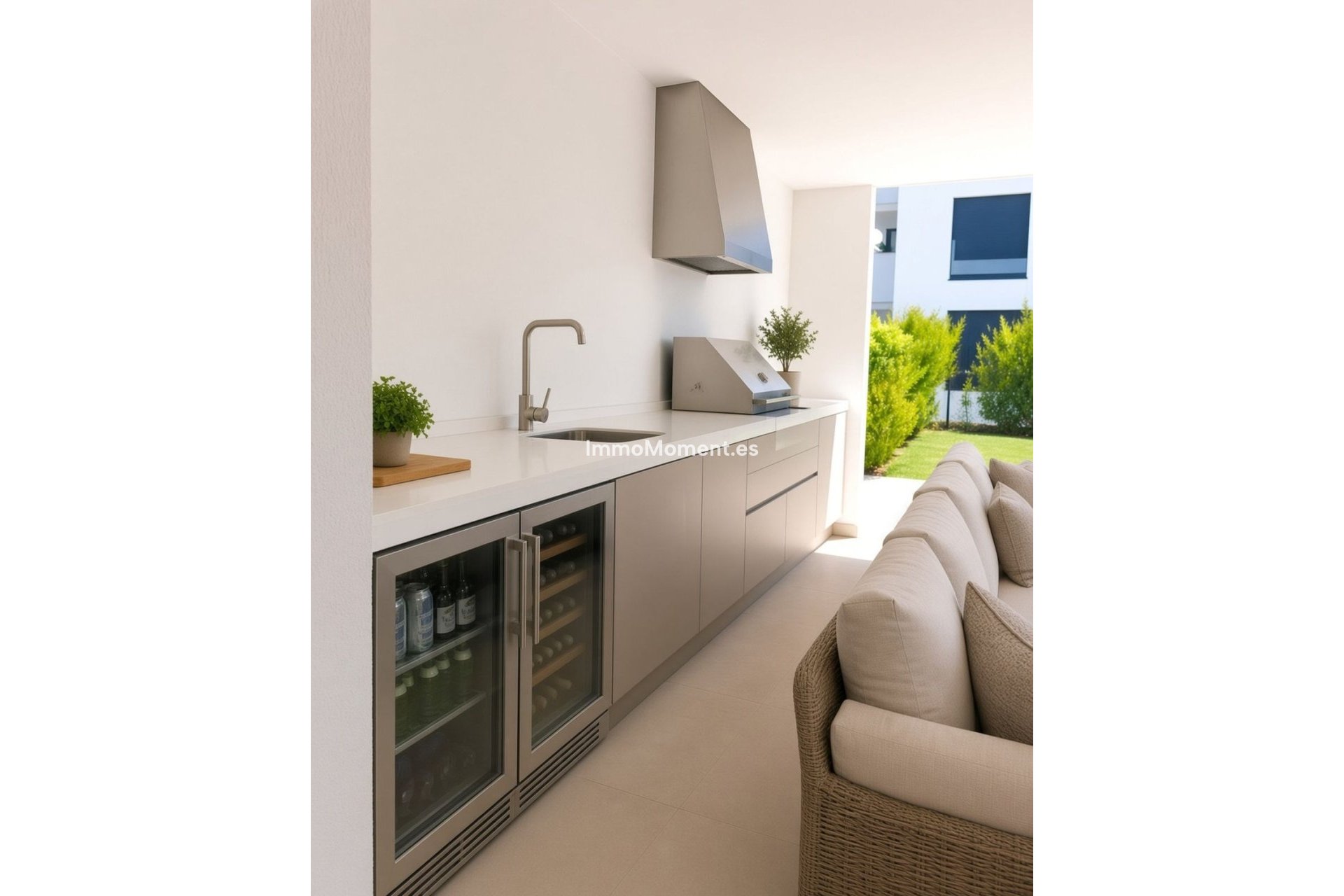 Wiederverkauf - Wohnung - Estepona  - Bel Air